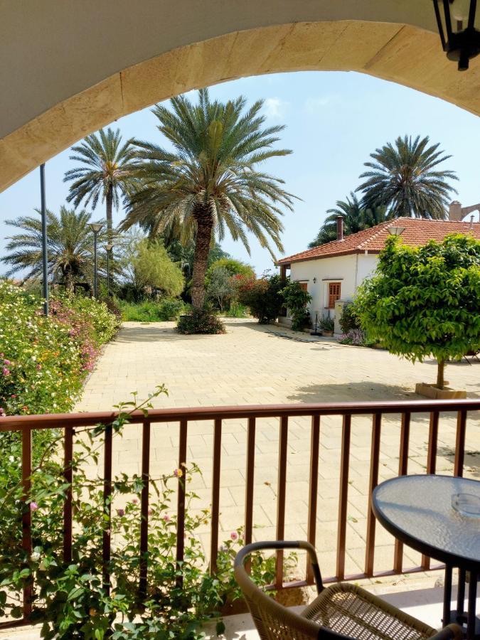 Golden Palms Guest House & Cafe ファマグスタ エクステリア 写真