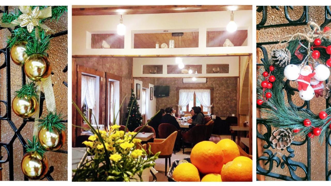 Golden Palms Guest House & Cafe ファマグスタ エクステリア 写真